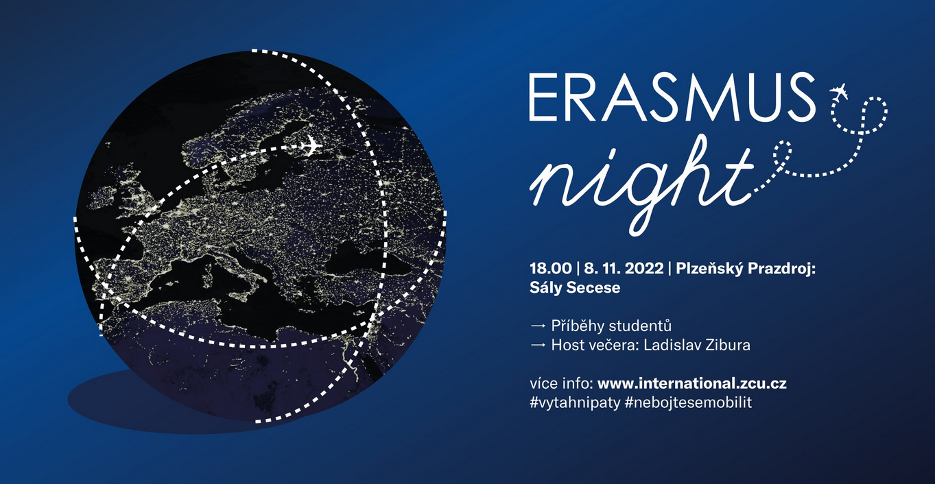 erasmus night